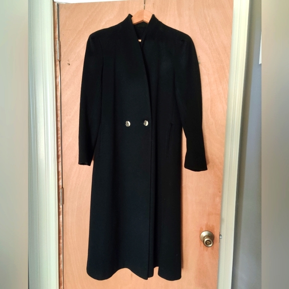 Central Park Jackets & Blazers - 100% Wool Trench Coat